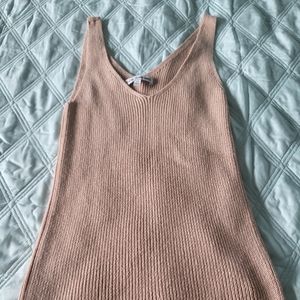 Xs Elizabeth And James sweater tank
